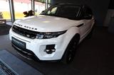 Land Rover Range Rover Evoque Dynamic PANO KAMERA AHK - gebrauchte Land Rover Range Rover Evoque aus dem Jahr 2014