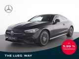 Mercedes-Benz CLE 200 Coupé AMG+NavPrem+Pano+LED+Mem+KeylG+RFK - Mercedes-Benz CLE 200 Jahreswagen
