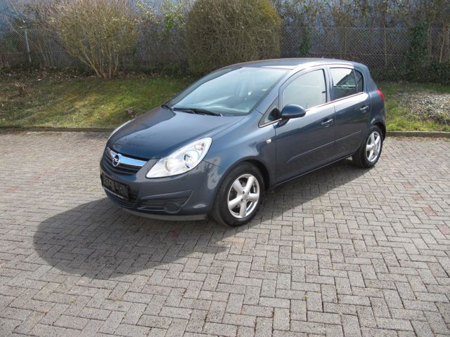 Opel Corsa D Edition