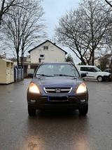 Honda CR-V 2.0i Allrad - Honda CR-V Gebrauchtwagen in Stuttgart