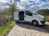 Opel Vivaro 2.5 Transporter - gebrauchte Opel Vivaro aus dem Jahr 2007
