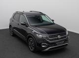 Volkswagen T-Cross United ACC FahrAssist DAB Navi ParkAssis - schwarze Volkswagen T-Cross