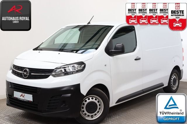 Opel Vivaro 1.5 D CARGO 3 SITZE,KLIMA,PDC,1.HD,RADIO