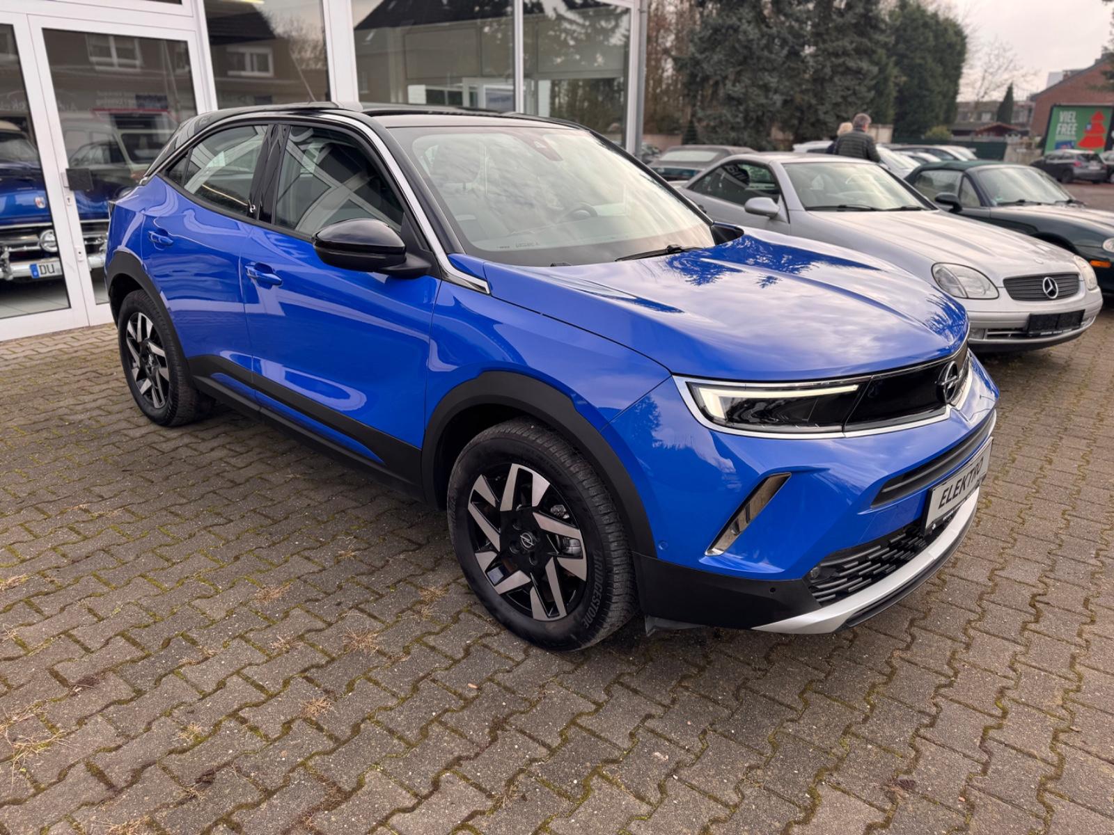 Opel Mokka e Elegance Navi LED Allwetter Shz. Kamera