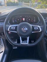 Volkswagen TSI 190 PS DSG 4Motion 2xRLine AHV Pano STHZ - VW Tiguan Allspace Gebrauchtwagen in Frankfurt