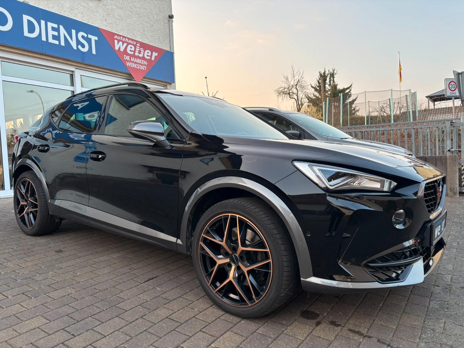 Cupra Formentor VZ e-Hybrid*KAMERA*19"*MEMO-Si.*CARPLY