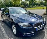 BMW 530d Xdrive F11 Kombi 2015 facelift Euro6 - BMW 530: Facelift