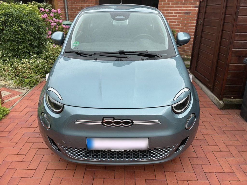 Image of Fiat 500e