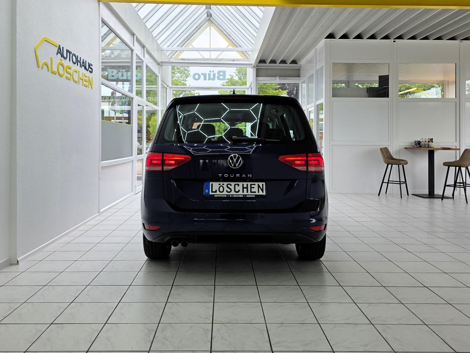 Volkswagen Touran Highline IQ-Drive R-Kamera App-Connect, миниатюра 8
