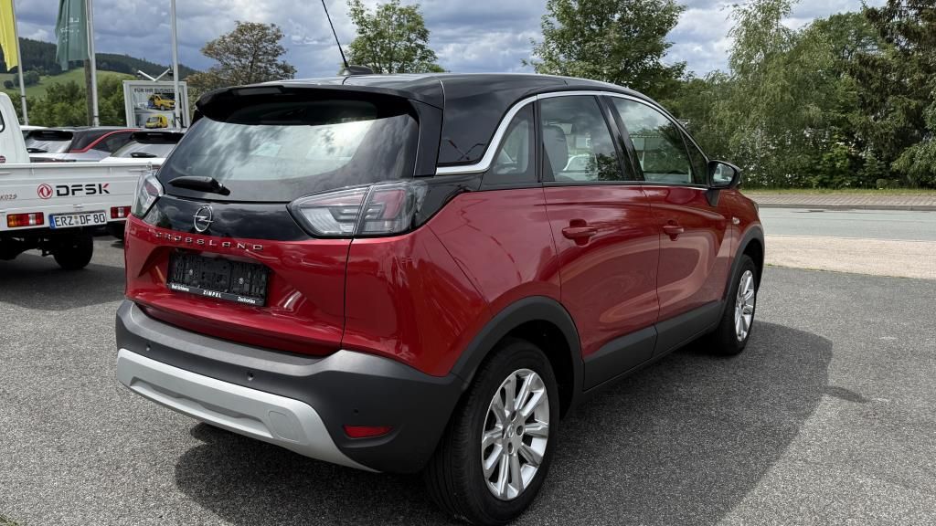 Autohaus Zimpel - Opel Crossland Elegance 1.2T 180Kamera+Navi+Klimaauto - Bild 5 Autohaus Zimpel - Opel Crossland Elegance 1.2T 180Kamera+Navi+Klimaauto - Bild 5