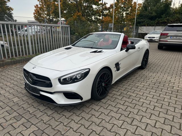 Mercedes-Benz  SL 63 AMG