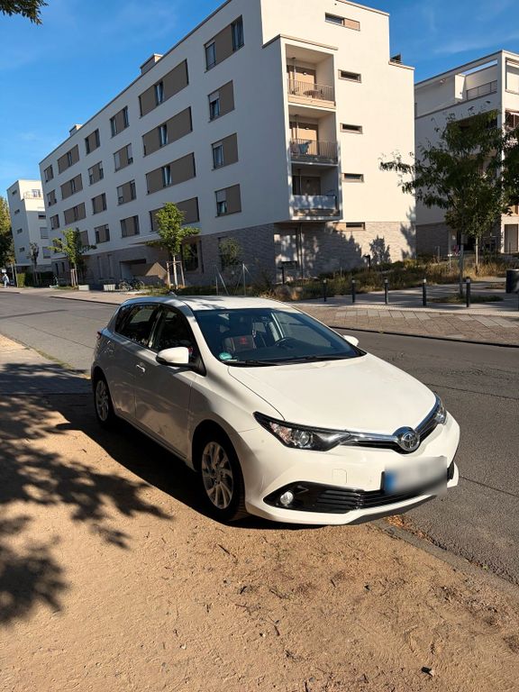 Image of Toyota Auris