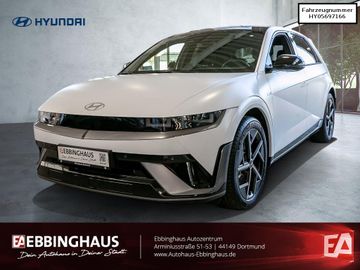 Hyundai IONIQ 5Ioniq 5 N Line X Elektro Autobahnassistent Pano.