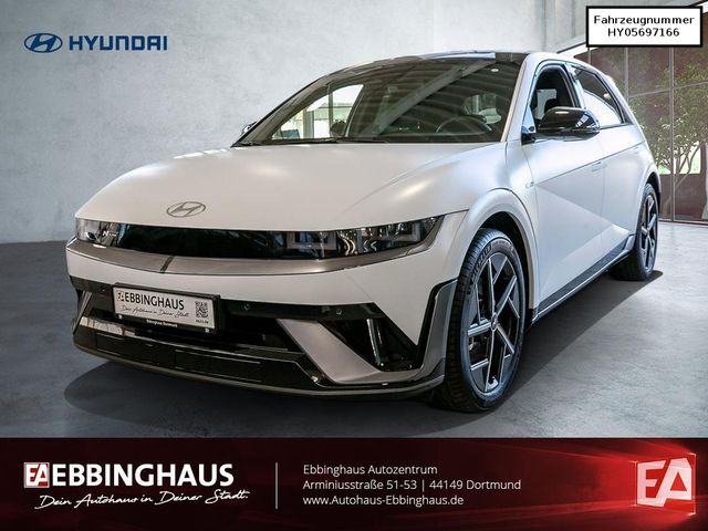 Hyundai IONIQ 5Ioniq 5 N Line X Elektro Autobahnassistent Pano.