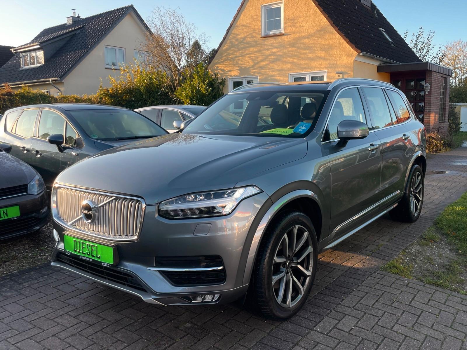 Volvo XC 90 Inscription AWD