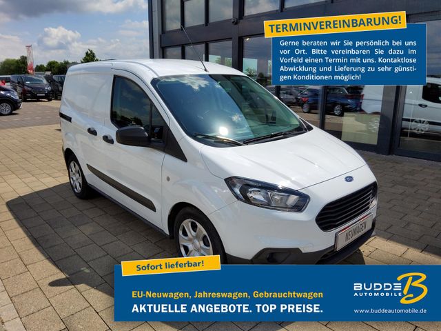 Ford Transit Courier 1.5 TDCi Trend / Klimaanlage