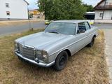 Mercedes-Benz Mercedes W114 Coupé 280CE Vollausstattung ... - Mercedes-Benz R 280 Gebrauchtwagen