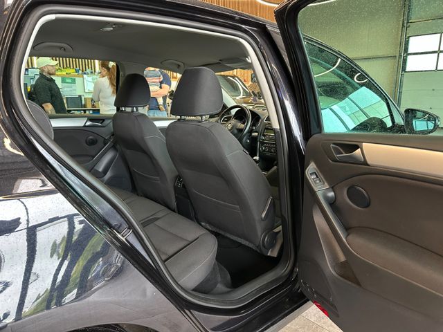 Volkswagen Golf VI Team *PDC*TEMPO*SITZHZ*2-ZONEN*