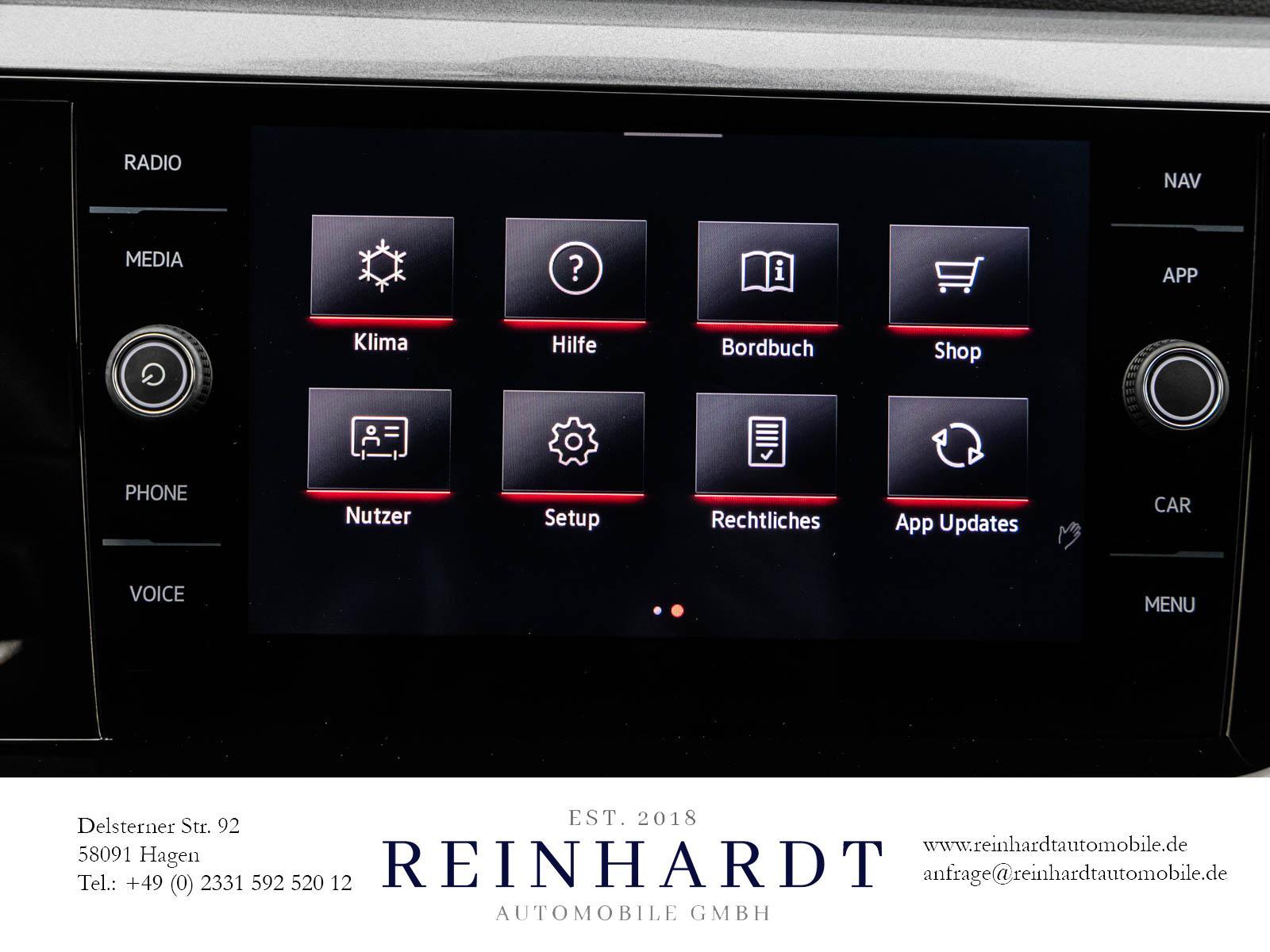 Volkswagen Polo GTI IQ-LIGHT/ACC/CARPLAY/SIDE/PARK-ASSIST, миниатюра 23