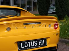 Fahrzeugabbildung Lotus Elise 220 Sport *Solid Yellow*