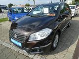 Suzuki SX4 S-Cross Comfort LED+SHZ+AHK+Tempomat - Suzuki SX4 mit Anhängerkupplung