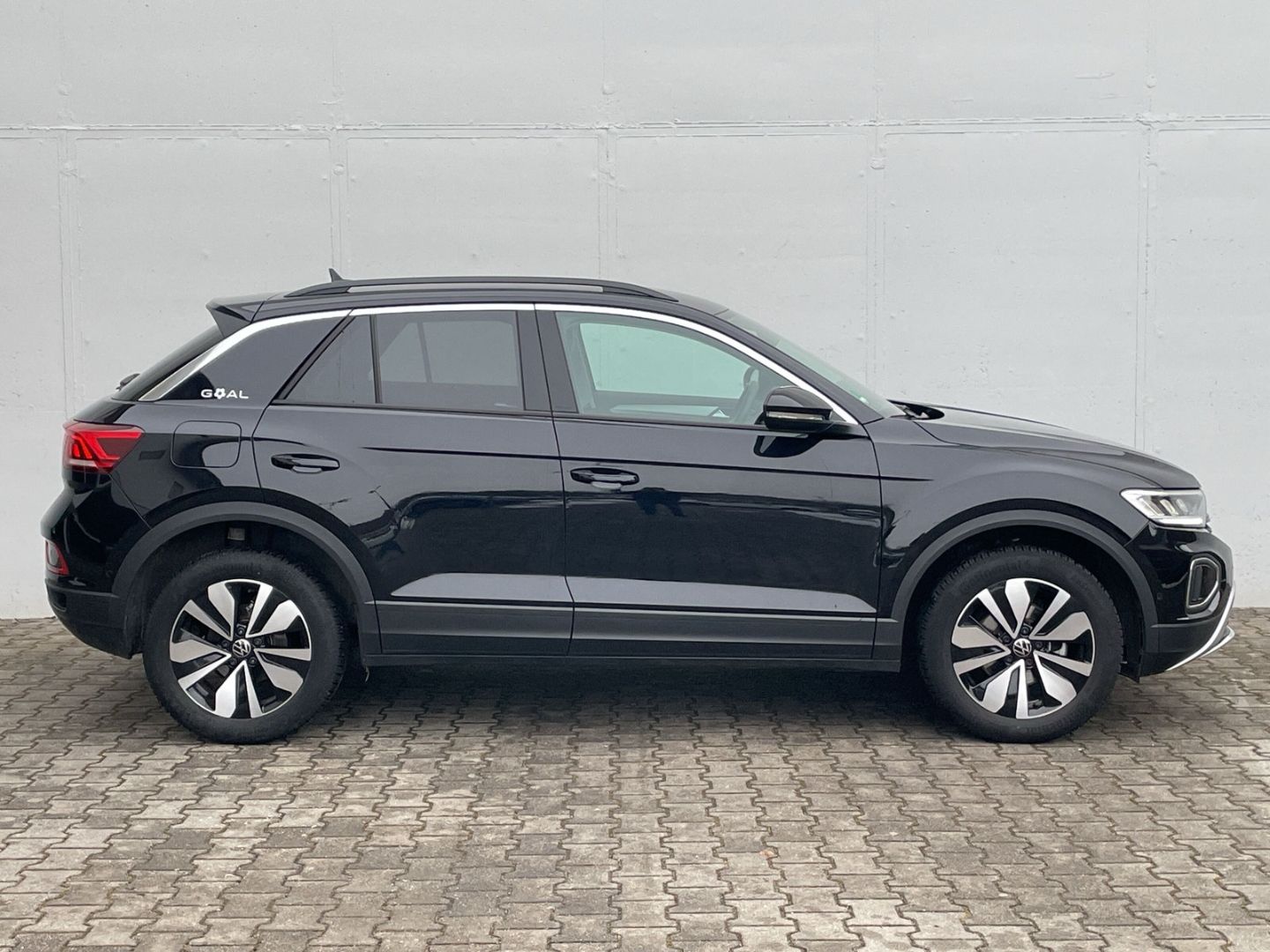 T-Roc 1.0 TSI Goal AHK/Kamera/ACC/Navi/App-Con. 