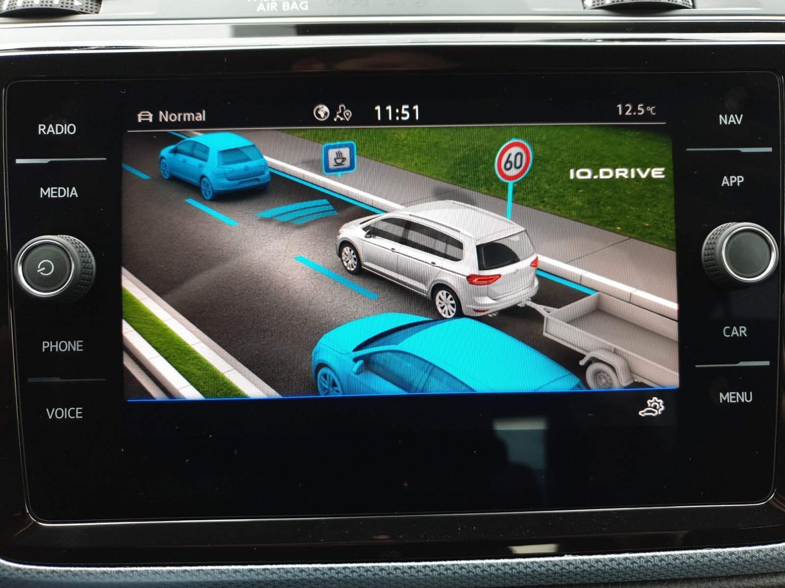 Volkswagen Touran - Bild 15