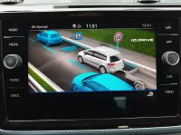 Volkswagen Touran - Vorschau Bild 15