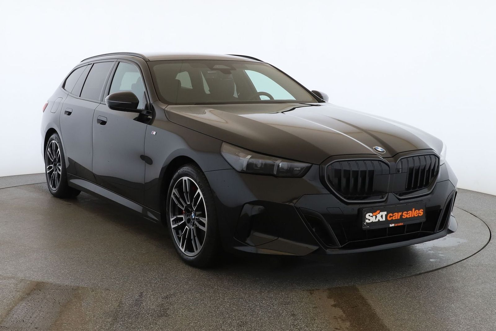 BMW 540d xDr.. M Sport Pro|HUD|PAN|360°|H&amp;K|ACC|AHK