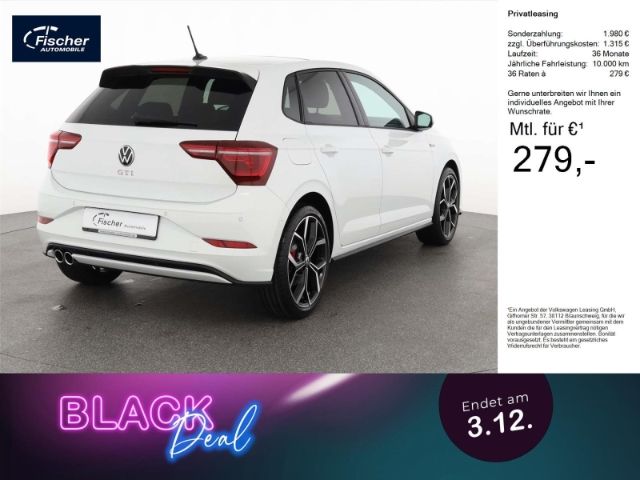 Volkswagen Polo GTI 2.0 TSI OPF