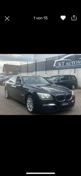 BMW Bmw 730d F01 x-drive lci m paket 21 - gebrauchte BMW 730 aus dem Jahr 2012