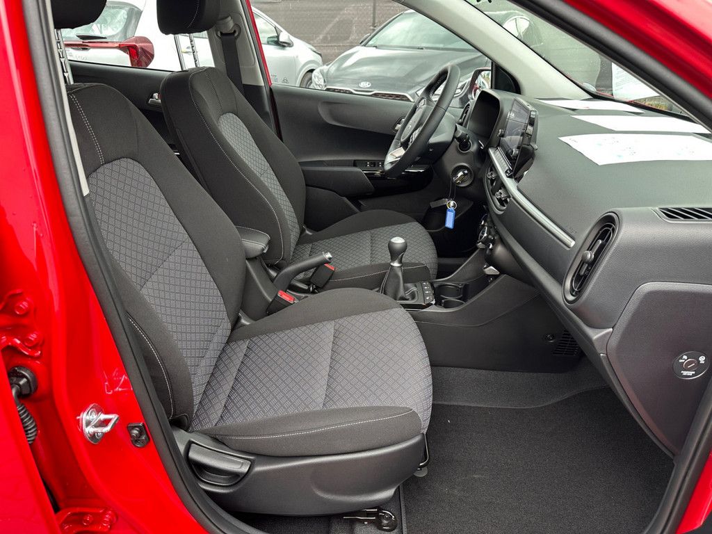 Fahrzeugabbildung Kia Picanto 1.0 Vision