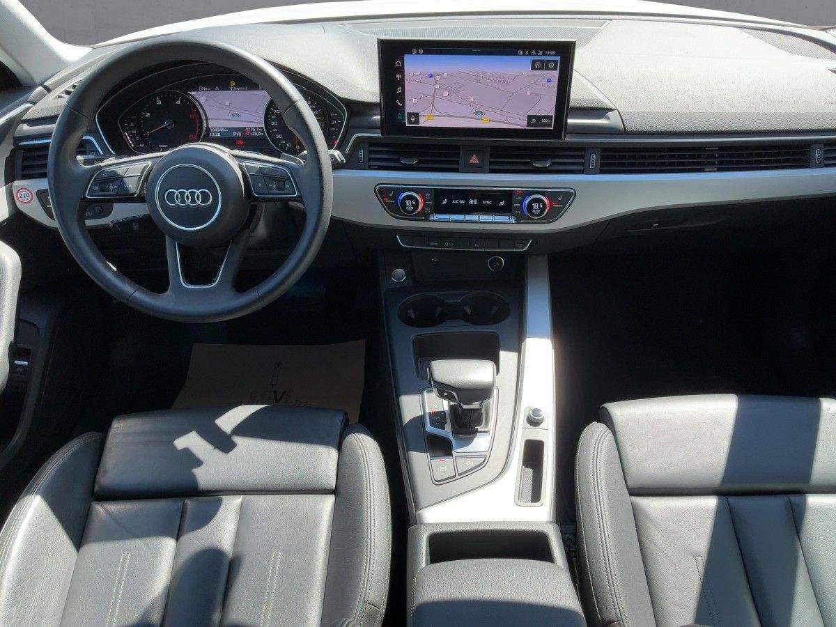 Audi A4 - Bild 9