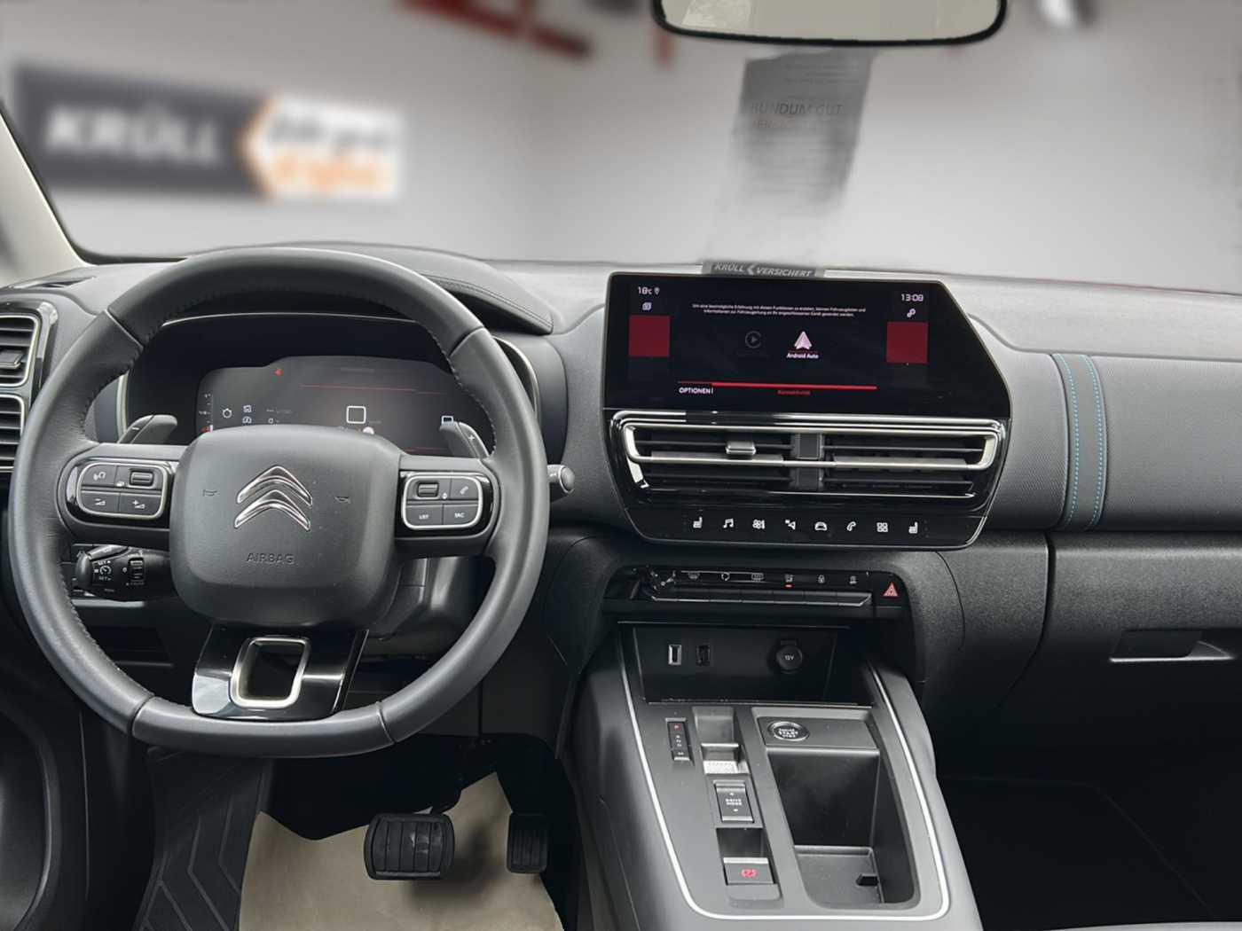 Citroën C5 Aircross Plus +ALLWETTER+AHK+SHZ+