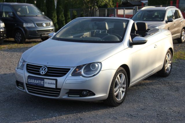 Volkswagen Eos 1.4 Alcantara/Navi/SHZ/PDC/Tempomat