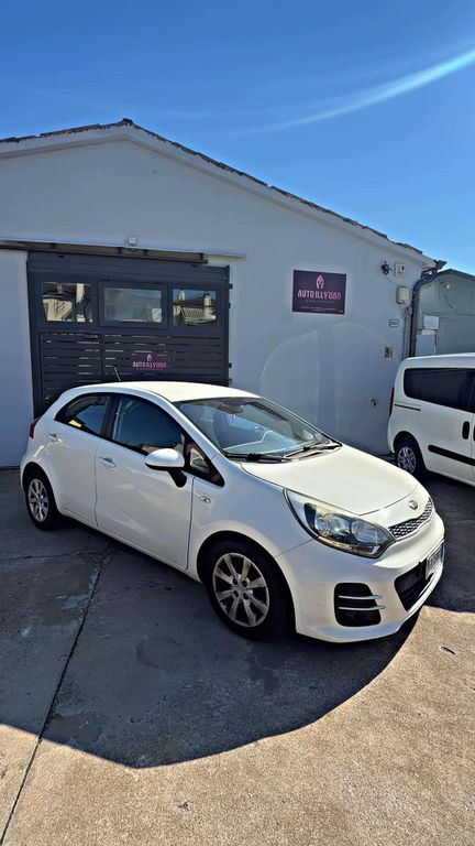 Image of Kia Rio