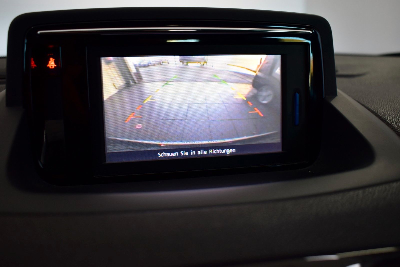 Fahrzeugabbildung Renault Megane III BOSE Edition,Teilleder,Kamera,Navi