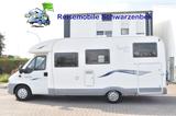McLouis TANDY 670 DOPPELBETT KLIMA LUFTFE. GRÜNE PLAKE. - McLouis Wohnwagen & Wohnmobile
