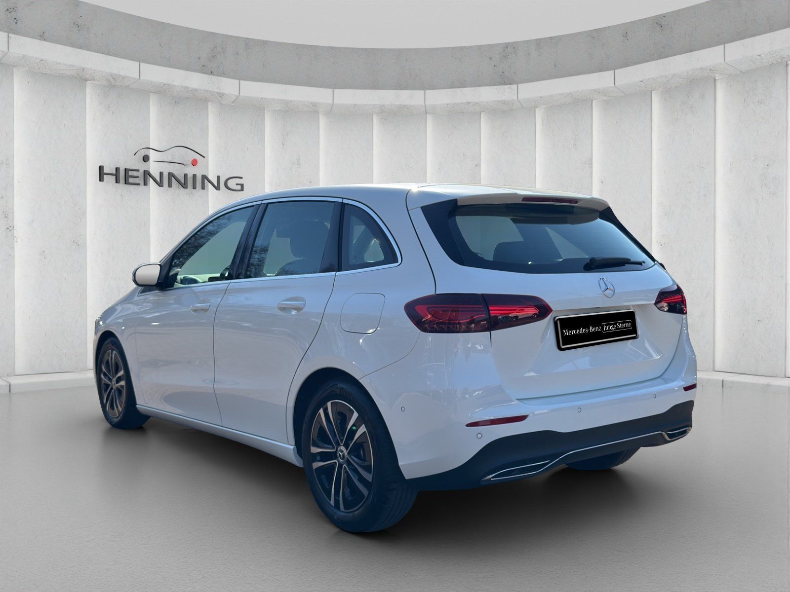 Mercedes-Benz B 200 Progressive Rückfahrkamera Easy LED Spurha imagem 3