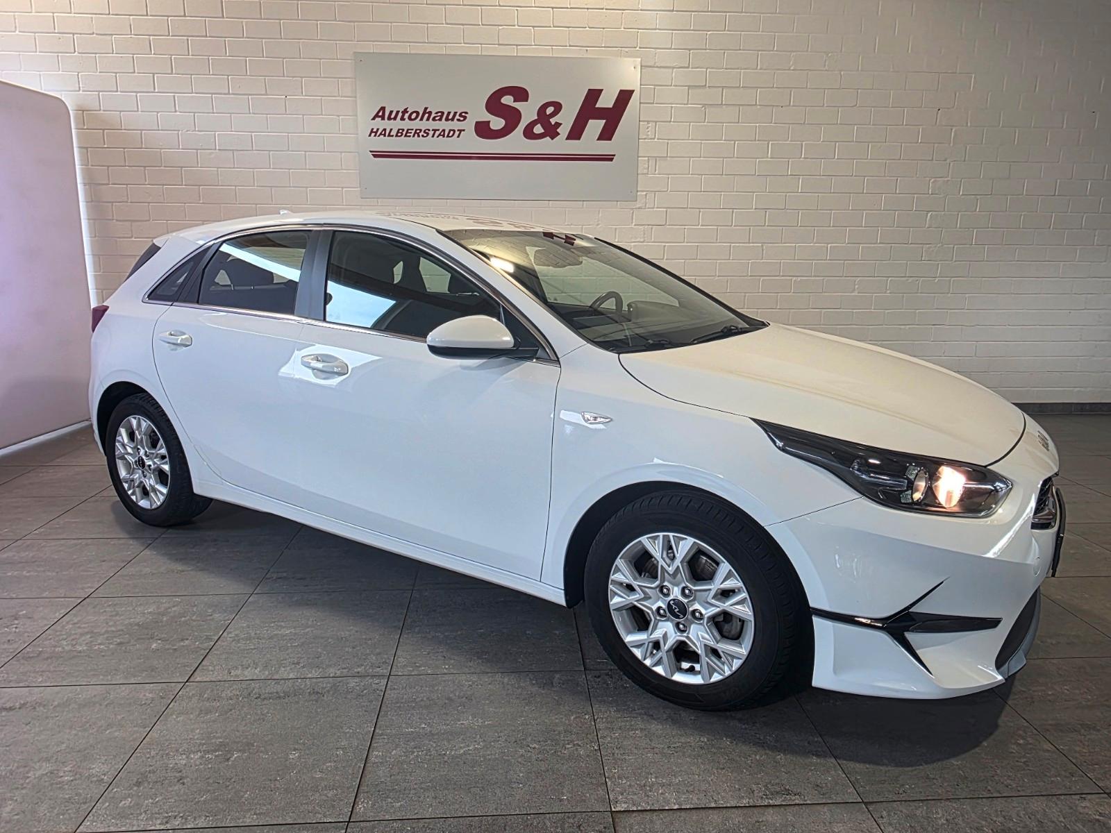 Kia Ceed 1.5T JBL Sound Ed. 2AAC Sitz/Lenkheiz PDCh