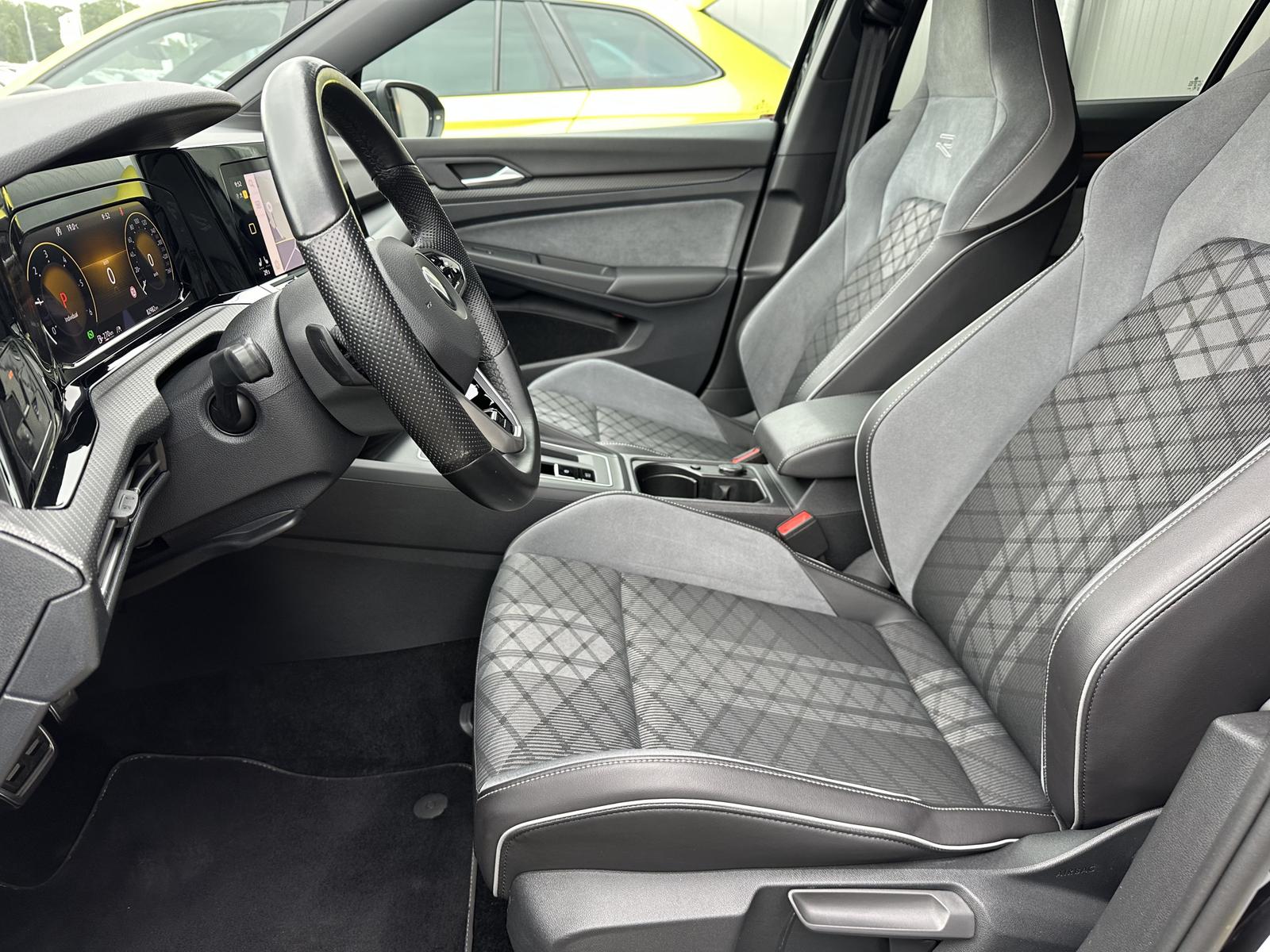 Volkswagen Golf Variant 2.0 TDI DSG R-Line NAV+LED+AHK, миниатюра 12