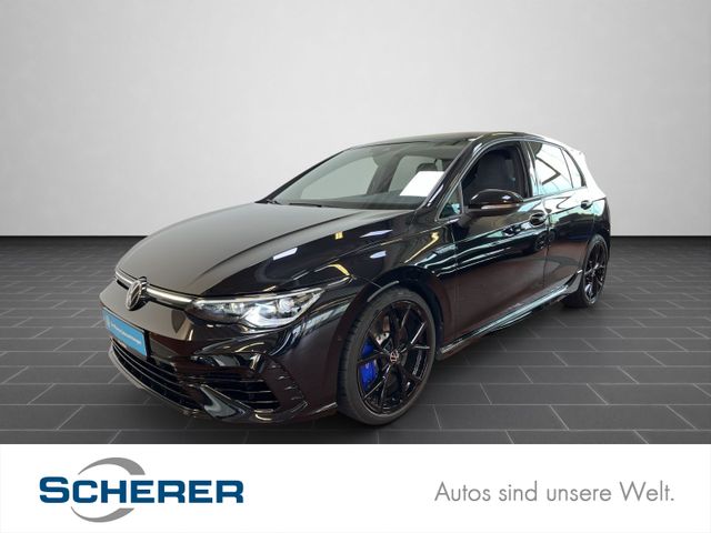 Volkswagen Golf R Black Style R-Performance Abgas.