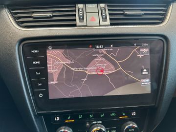 Skoda Octavia Combi Drive *LED*AHK*Klima*Sitzh*