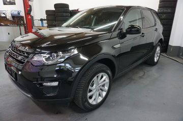 Land-Rover Discovery - 3