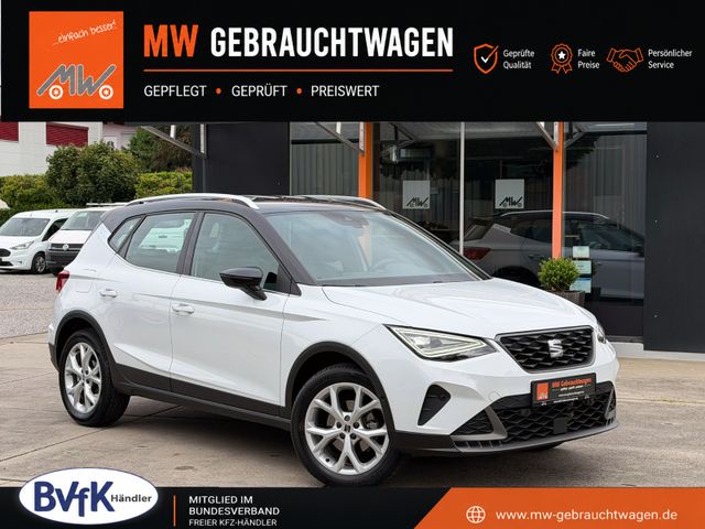SEAT Arona 1.0 TSI DSG FR ACC LED NAV PDC KAM SHZ