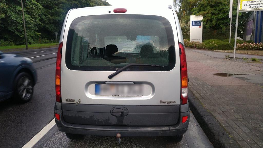 Renault Kangoo
