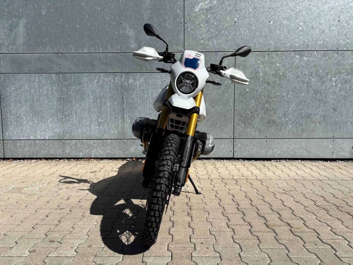 Fahrzeugabbildung BMW R 12 G/S Komfort-Paket Enduro-Paket Pro