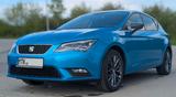Seat Leon 1.2 TSI blau - sparsam und gepflegt - Seat Leon Gebrauchtwagen in Frankfurt