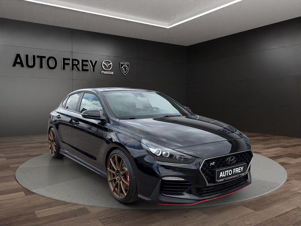 Hyundai i30 2.0 T-GDI N Performance Fastback+PANORAMA+KA