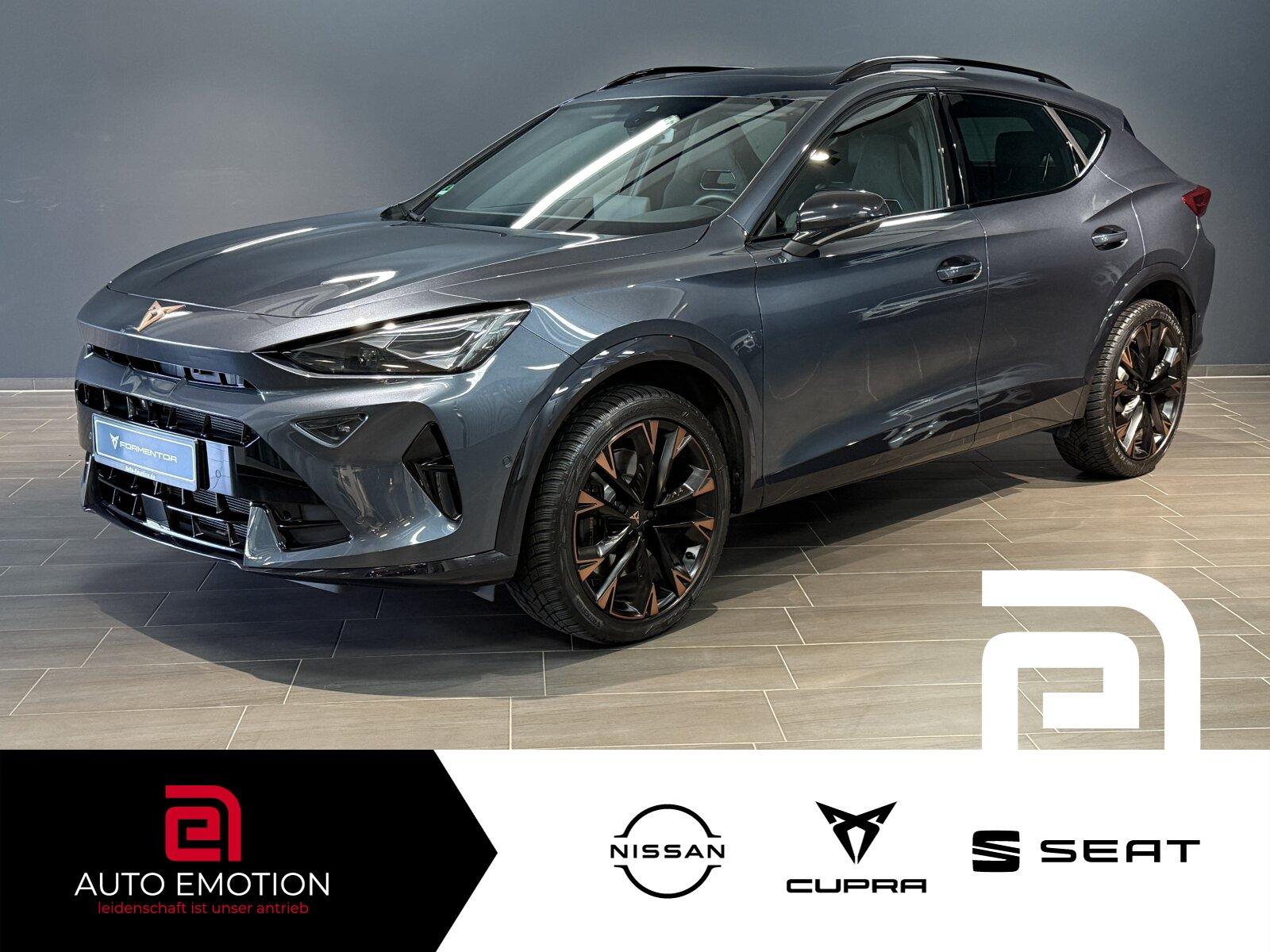 Cupra Formentor VZ 2.0 TSI 265 PS DSG*Sennheiser*AHK*